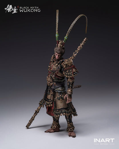 Preventa Figura Wukong (Great Sage Armor) - Black Myth: Wukong marca INART C0010 escala 1/12