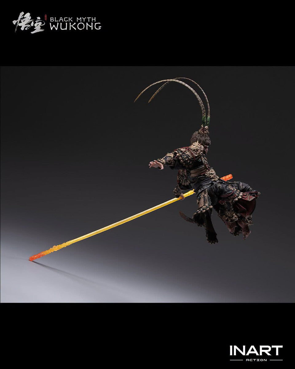 Preventa Figura Wukong (Great Sage Armor) - Black Myth: Wukong marca INART C0010 escala 1/12