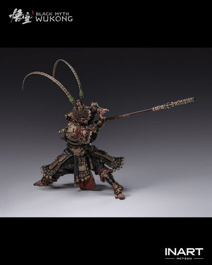 Preventa Figura Wukong (Great Sage Armor) - Black Myth: Wukong marca INART C0010 escala 1/12