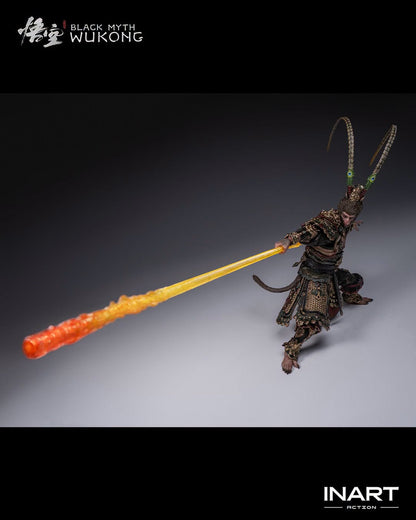 Preventa Figura Wukong (Great Sage Armor) - Black Myth: Wukong marca INART C0010 escala 1/12