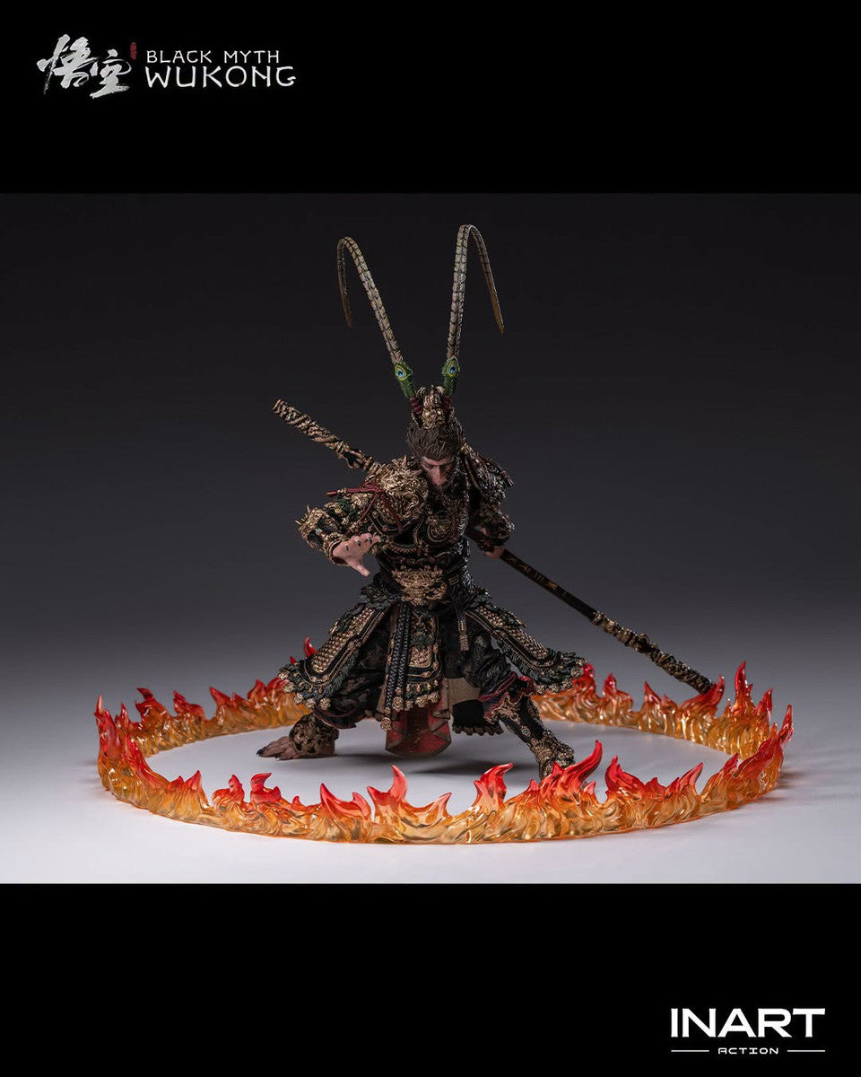 Preventa Figura Wukong (Great Sage Armor) - Black Myth: Wukong marca INART C0010 escala 1/12