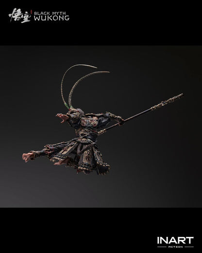 Preventa Figura Wukong (Great Sage Armor) - Black Myth: Wukong marca INART C0010 escala 1/12