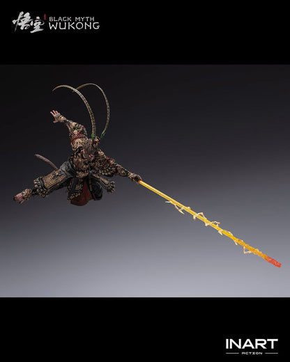 Preventa Figura Wukong (Great Sage Armor) - Black Myth: Wukong marca INART C0010 escala 1/12