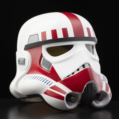 Preventa Casco Electrónico del Shock Trooper -  Star Wars Battlefront - Star Wars: The Black Series marca Hasbro escala real 1/1