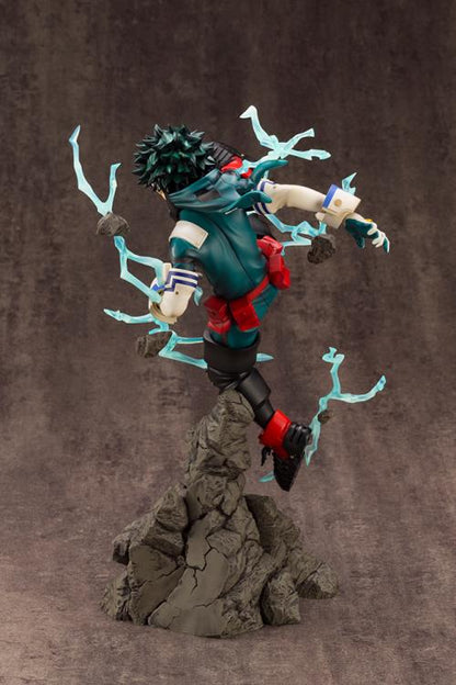 Pedido Estatua Izuku Midoriya (Ver. 2) - My Hero Academia - ArtFX J - marca Kotobukiya escala 1/8