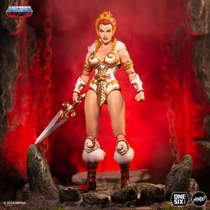 Pedido Figura Teela - Masters of the Universe marca Mondo escala 1/6