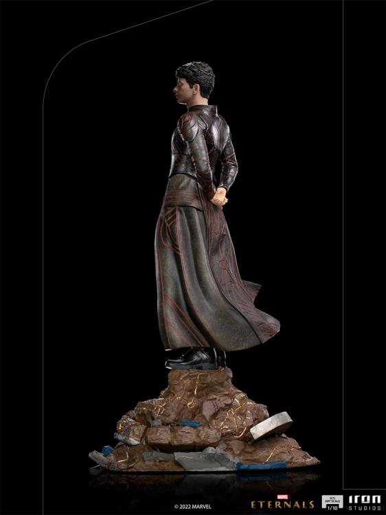 Pedido Estatua Druig - Eternals - Battle Diorama Series (BDS) - marca Iron Studios escala de arte 1/10