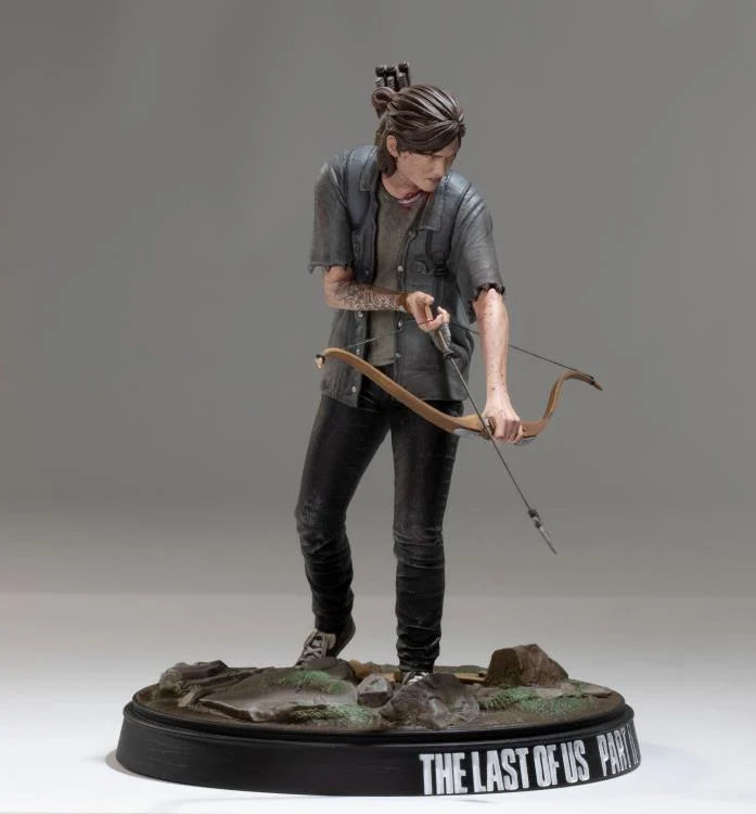 Pedido Estatua Ellie con arco - The Last of Us Part II marca Dark Horse escala (20 cm)