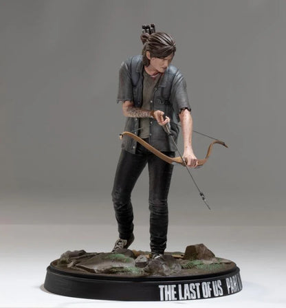 Pedido Estatua Ellie con arco - The Last of Us Part II marca Dark Horse escala (20 cm)
