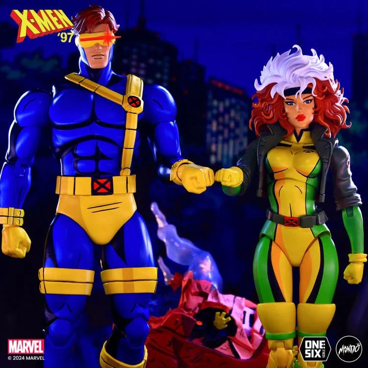 Pedido Figura Cyclops - X-Men: The Animated Series marca Mondo escala 1/6