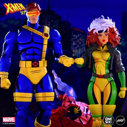 Preventa Figura Cyclops - X-Men: The Animated Series marca Mondo escala 1/6