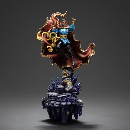 Preventa Estatua Doctor Strange (Deluxe) - The Infinity Gauntlet - Limited Edition BDS marca Iron Studios escala de arte 1/10