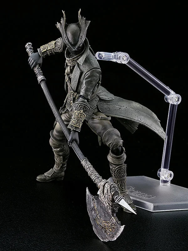 Preventa Figura Hunter (Deluxe version)- Bloodborne: The Old Hunters - Figma No.367-DX marca Max Factory escala 1/12 (relanzamiento)