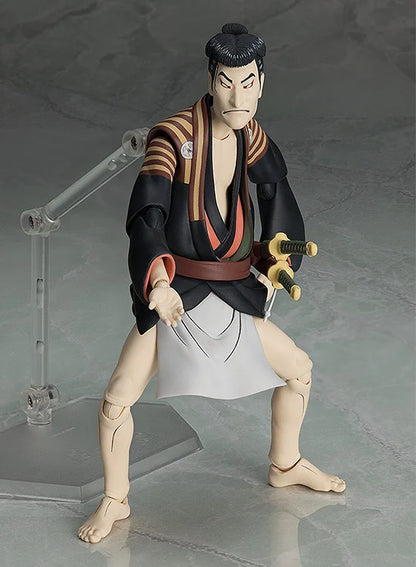 Preventa Otani Oniji III as Yakko Edobei - The Table Museum - Figma SP-100 marca Freeing escala 1/12 (relanzamiento)