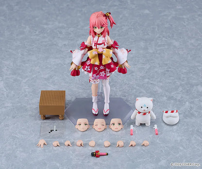 Pedido Figura Sakura Miko - Hololive Production - Figma No.641 marca Max Factory escala 1/12