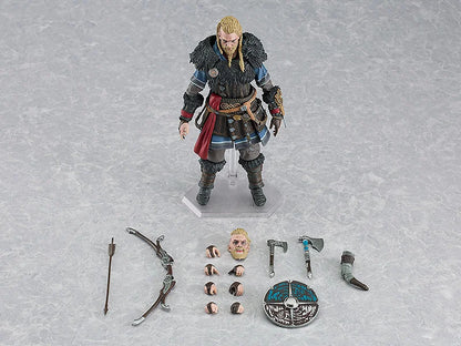 Pedido Figura Eivor - Assassin's Creed: Valhalla - Figma No.160 marca Good Smile Company escala 1/12