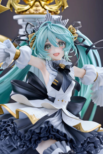 Preventa Estatua Hatsune Miku (Symphony: 10th Anniversary version) - Vocaloid G.S. Collection (SC) marca Good Smile Company escala 1/7