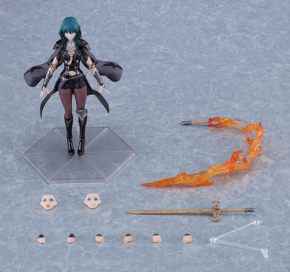 Pedido Figura Byleth (Female) - Fire Emblem: Three Houses - Figma No.654 marca Good Smile Company escala 1/12
