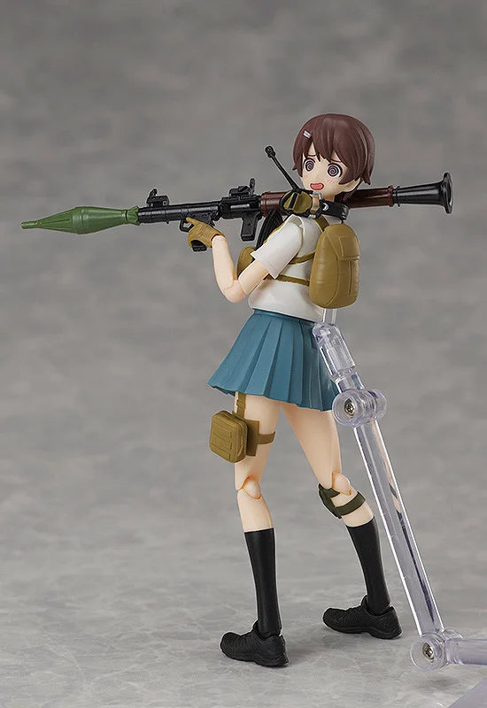 Pedido Figura Armed JK (Variant B) - Little Armory - Figma SP-158 marca Tomytec escala 1/12 (relanzamiento)