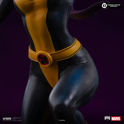 Preventa Estatua Kitty Pryde & Lockheed - X-Men Comics - Battle Diorama Series marca Iron Studios escala de arte 1/10