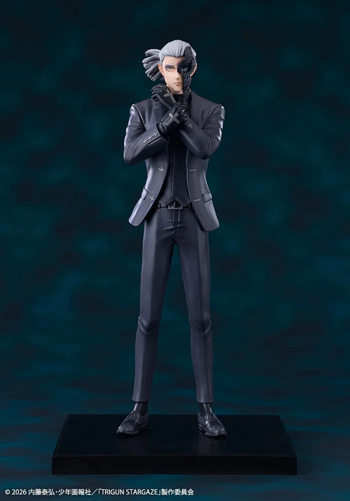 Preventa Estatua Livio the Double Fang - Trigun Stampede - Oshi Works marca Kotobukiya escala 1/8
