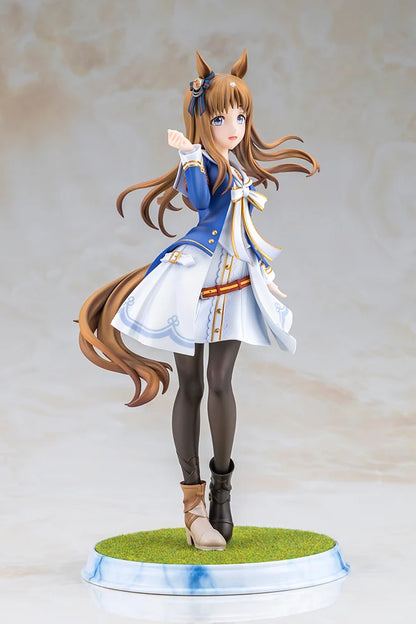 Preventa Figura Grass Wonder - Uma Musume: Pretty Derby marca Kotobukiya escala 1/7