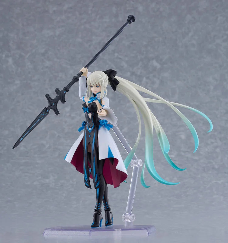 Preventa Figura Berserker/Morgan - Fate/Grand Order - Figma No.682 marca Max Factory escala 1/12