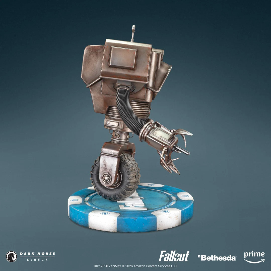 Preventa Estatua Victor (Securitron) - Fallout (serie TV) marca Dark Horse (24.7 cm)