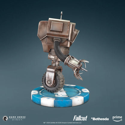 Preventa Estatua Victor (Securitron) - Fallout (serie TV) marca Dark Horse (24.7 cm)