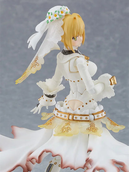 Pedido Figura Saber/Nero Claudius (Bride) - Fate/Grand Order - Figma No.559 marca Max Factory escala 1/12