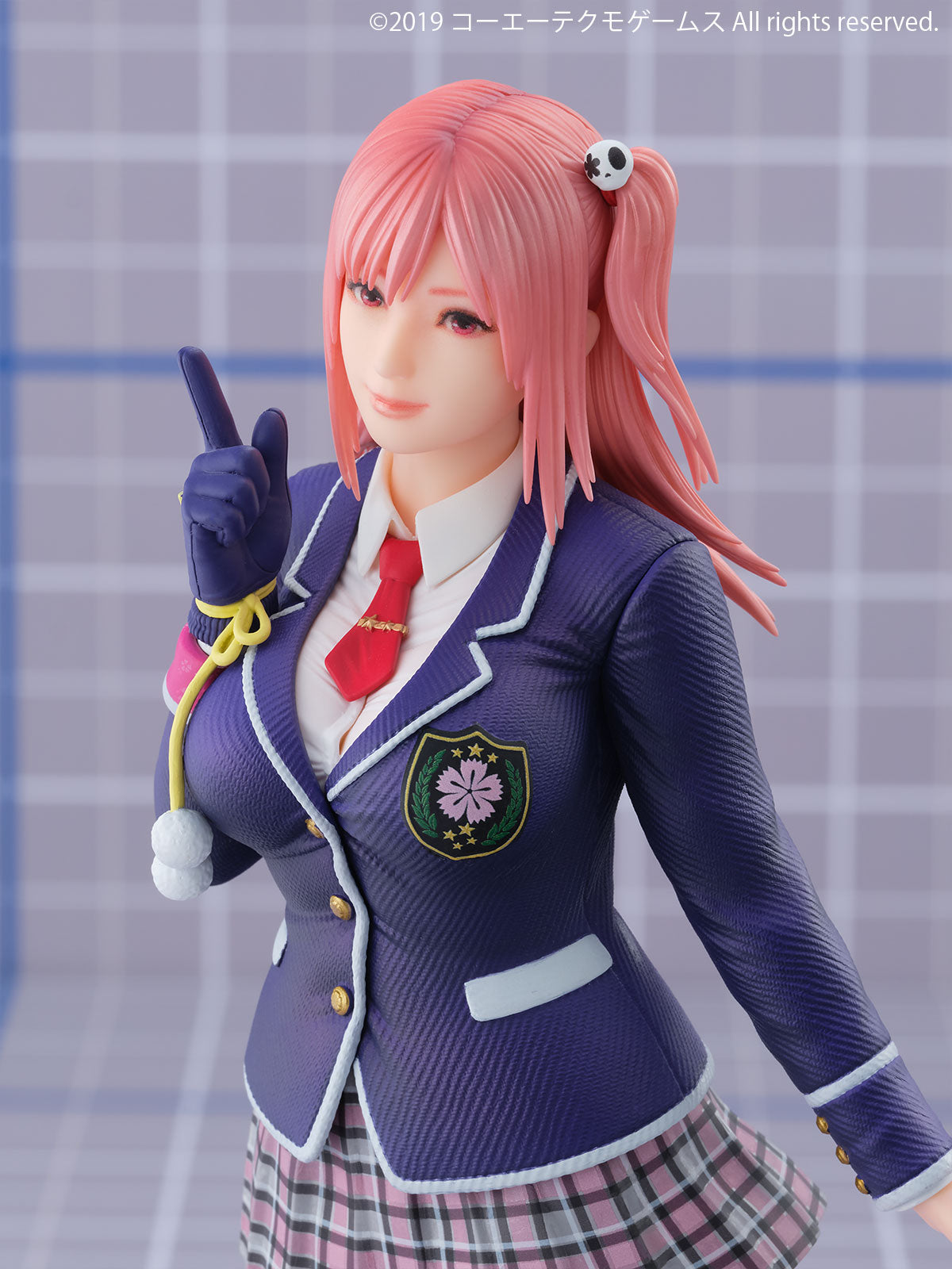 Preventa Estatua Honoka - Dead or Alive 6 marca Kaiyodo escala 1/7