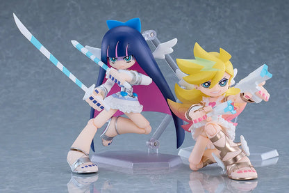 Preventa Figura Stocking (Angel version) - New Panty & Stocking with Garterbelt - Figma No.707 marca Good Smile Company escala 1/12