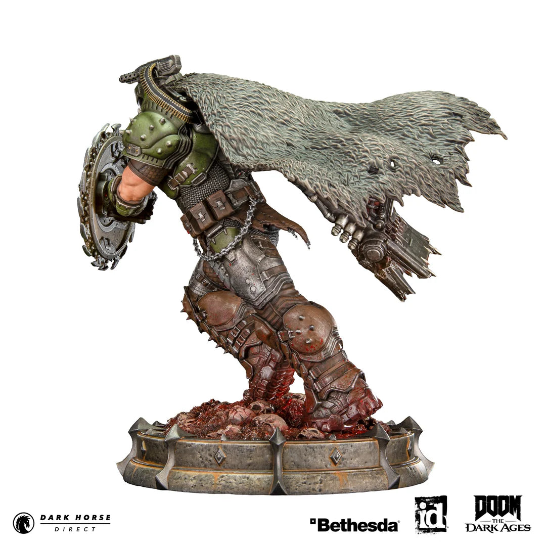 Preventa Estatua Doom Slayer - Doom: The Dark Ages marca Dark Horse (25.4 cm)