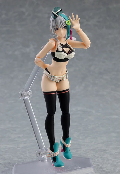 Pedido Figura Lanna - Plastic Angels - Figma No.528 marca Max Factory escala 1/12
