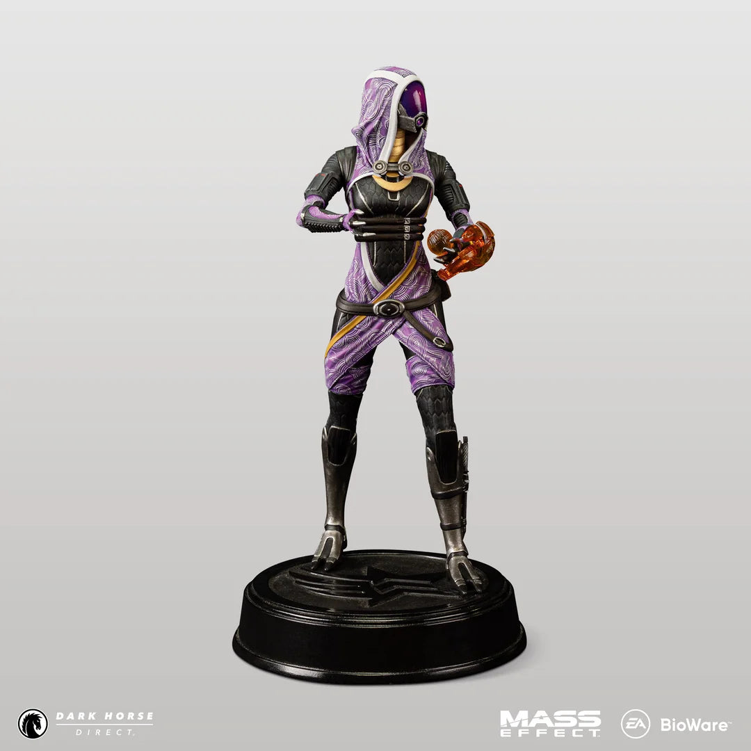 Preventa Estatua Tali'Zorah - Mass Effect marca Dark Horse (21 cm)