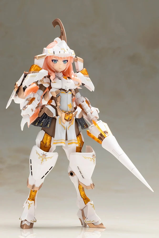 Pedido Model Kit Durga I (Cat Armor -Calico- Version) - Frame Arms Girl marca Kotobukiya escala 1/12