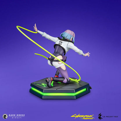 Preventa Estatua Lucy - Cyberpunk: Edgerunners - marca Dark Horse escala 1/7