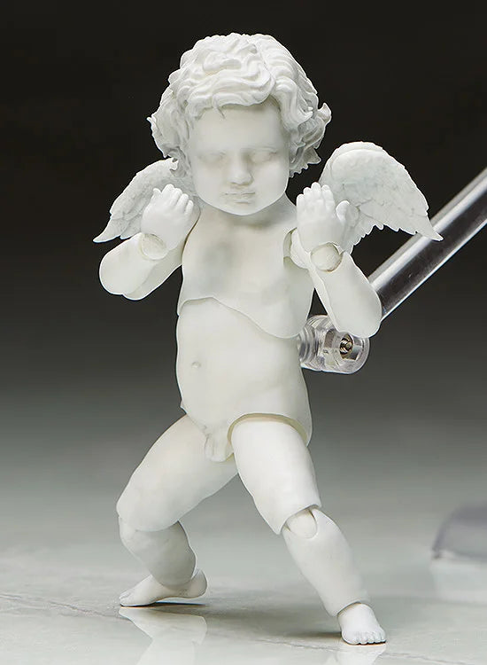 Preventa Figura Angel Statues - The Table Museum - Figma SP-076 marca Freeing escala 1/12 (relanzamiento)