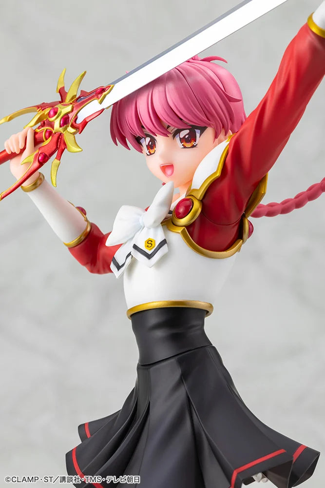 Preventa Estatua Hikaru Shidou - Magic Knight Rayearth marca Kotobukiya escala 1/7