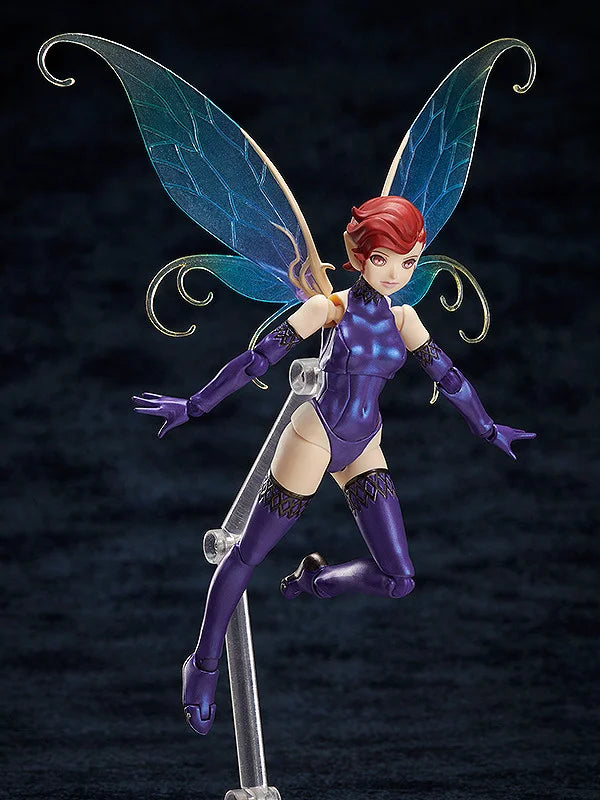 Pedido Figura Pixie - Shin Megami Tensei - Figma No.105 marca Freeing escala 1/12 (relanzamiento)