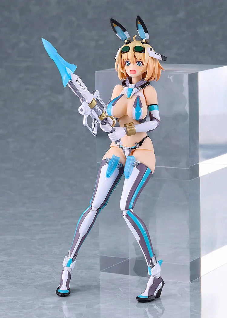Preventa Figura Sophia F. Shirring (Updated Version) - Bunny Suit Planning - Figma No.530b marca Max Factory escala 1/12