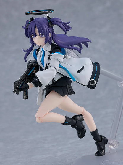 Preventa Figura Yuuka Hayase - Blue Archive - Figma No.630 marca Max Factory escala 1/12 (relanzamiento)