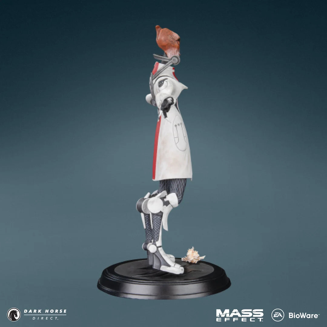 Preventa Estatua Mordin Solus - Mass Effect marca Dark Horse (23 cm)