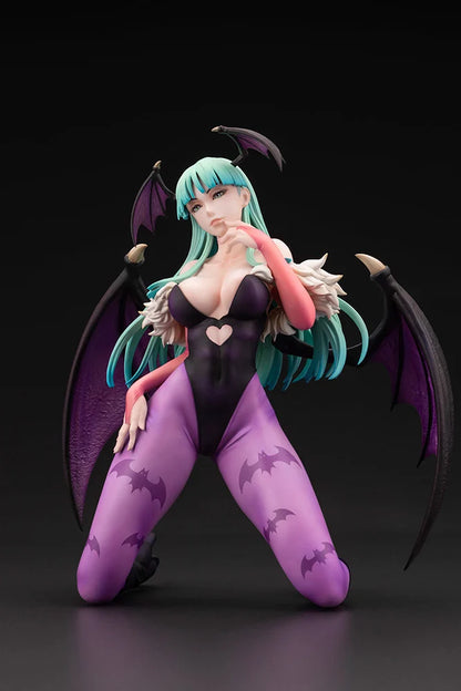 Preventa Estatua Morrigan Aensland - Darkstalkers marca Kotobukiya escala 1/7