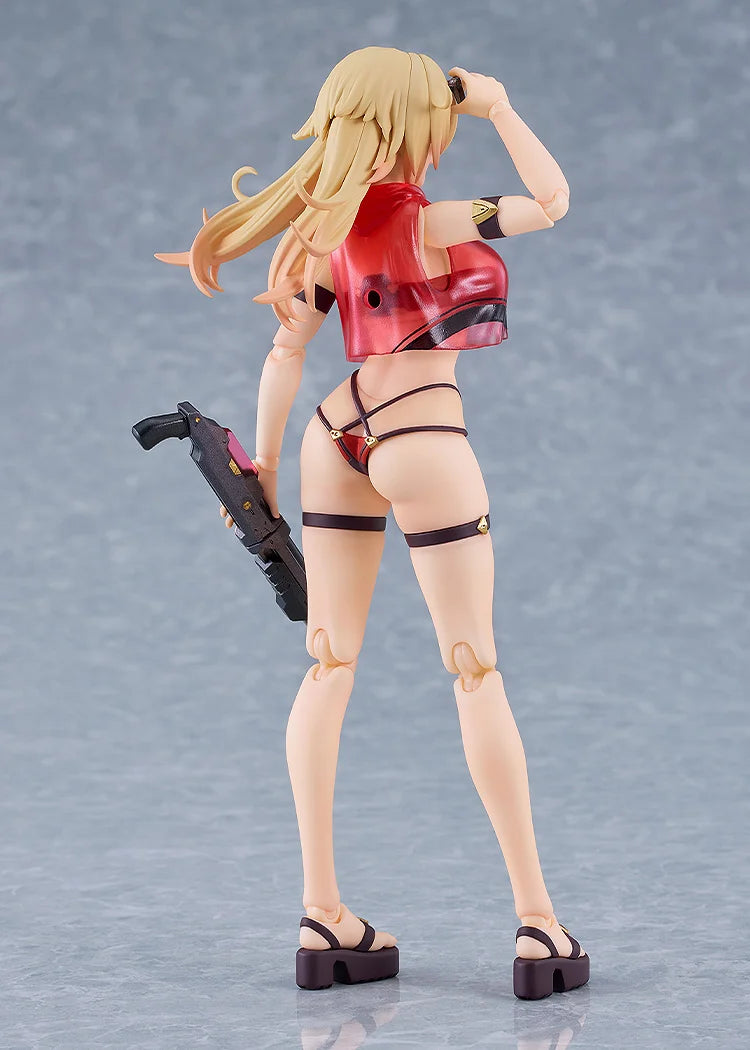 Preventa Figura Veronica Sweetheart (Swimsuit version) - Bunny Suit Planning - Figma No.701 marca Max Factory escala 1/12