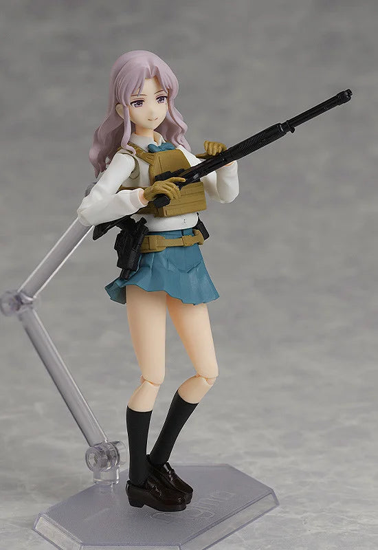 Pedido Figura Armed JK (Variant A) - Little Armory - Figma SP-157 marca Tomytec escala 1/12 (relanzamiento)