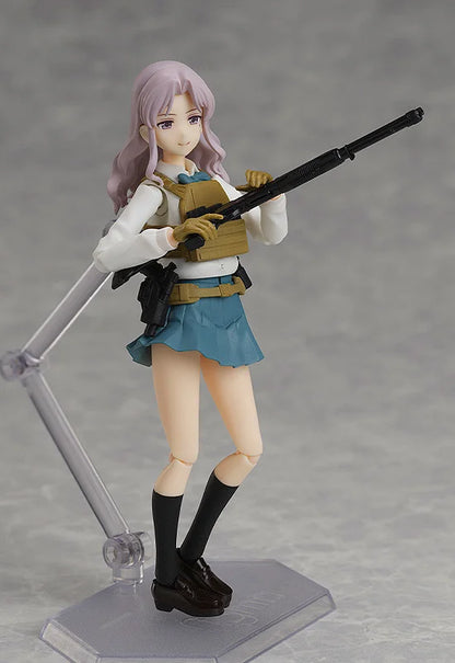 Pedido Figura Armed JK (Variant A) - Little Armory - Figma SP-157 marca Tomytec escala 1/12 (relanzamiento)