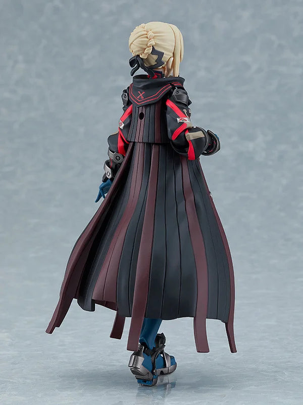Pedido Figura Berserker/Mysterious Heroine X (Alter) - Fate/Grand Order - Figma No.582 marca Max Factory escala 1/12