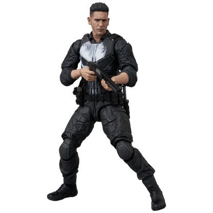Preventa Figura The Punisher - Daredevil: Born Again - MAFEX No. 337 marca Medicom Toy escala 1/12