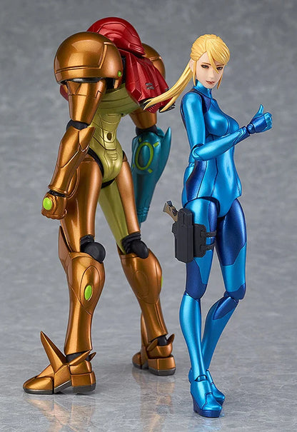 Pedido Figura Samus Aran (Zero Suit version) - Metroid: Other M - Figma No.306 marca Good Smile Company escala 1/12 (relanzamiento)